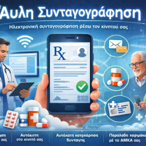 Άυλη συνταγογράφηση